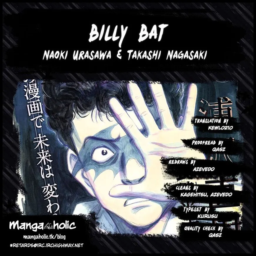 Billy Bat Chapter 115 page 3 - MangaKakalot