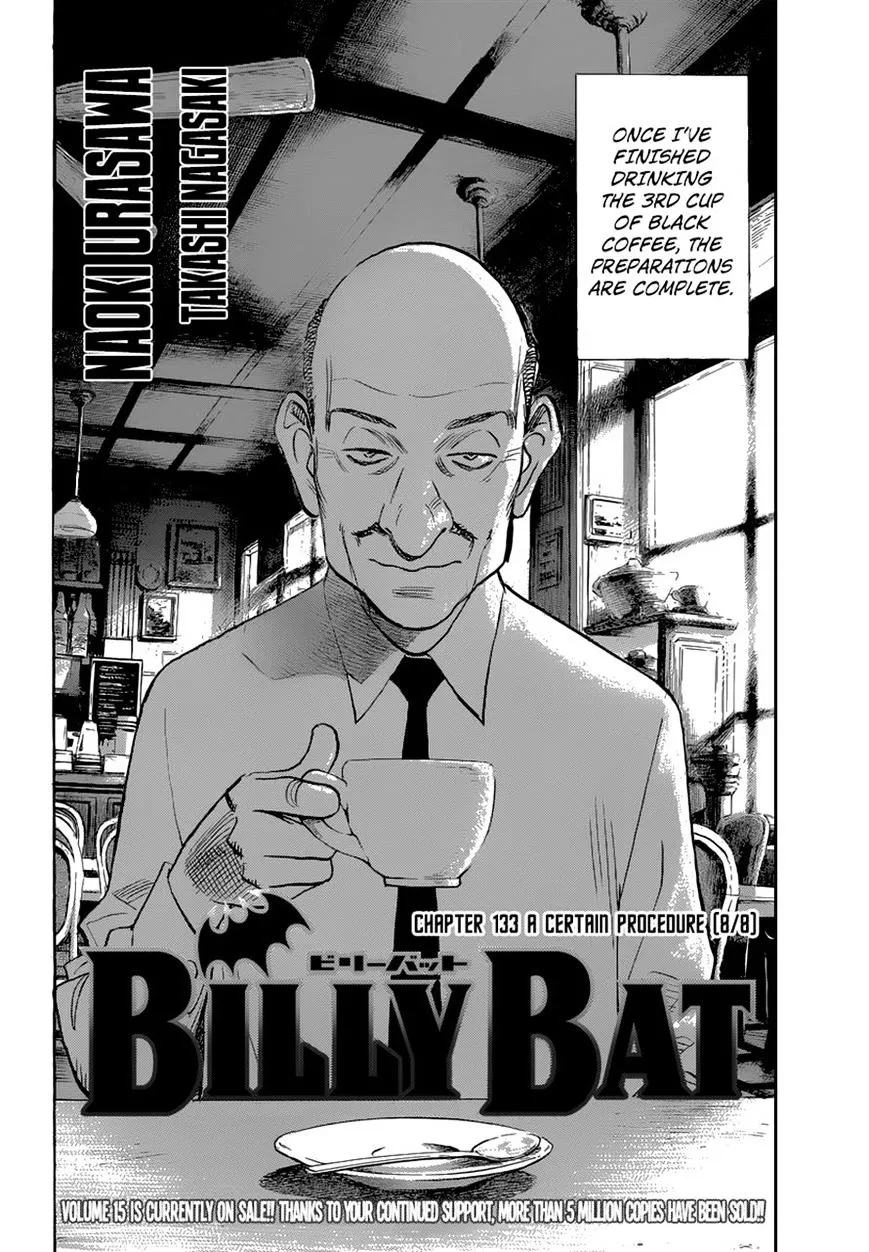 Billy Bat Chapter 133 page 4 - MangaKakalot