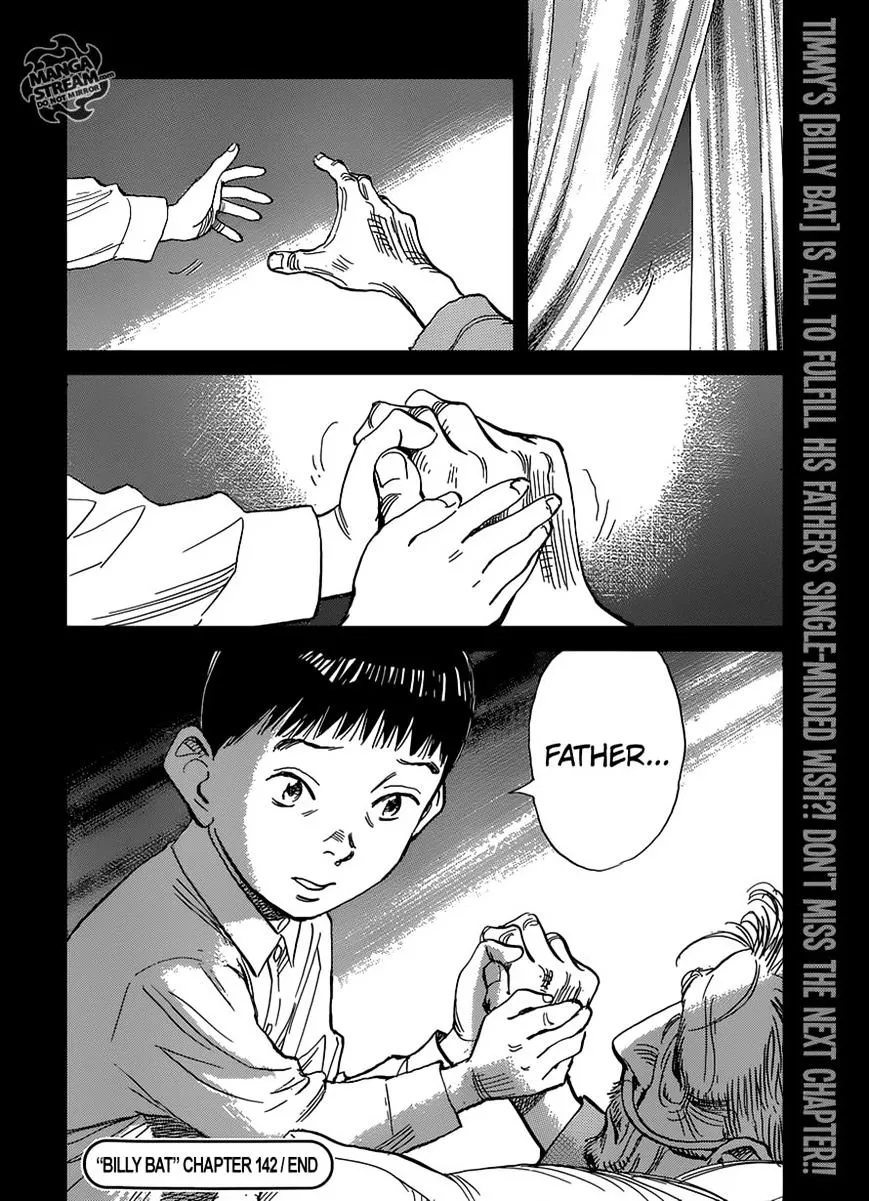 Billy Bat Chapter 142 page 25 - MangaKakalot