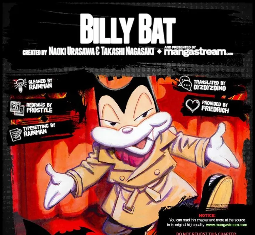 Billy Bat Chapter 142 page 26 - MangaKakalot