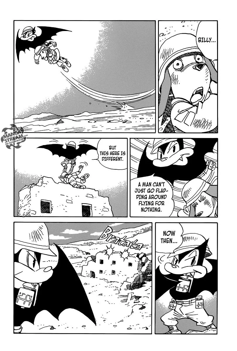 Billy Bat Chapter 151 page 5 - MangaNato