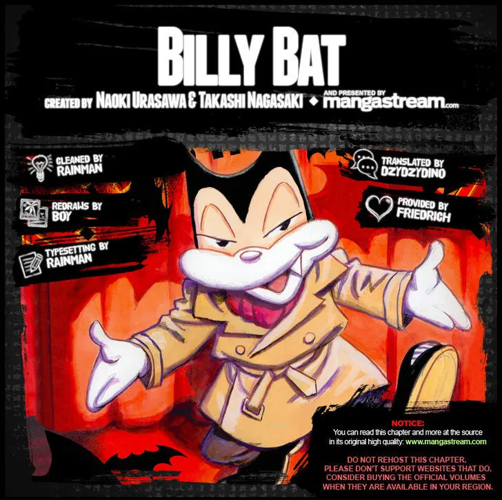 Billy Bat Chapter 154 page 2 - MangaNato