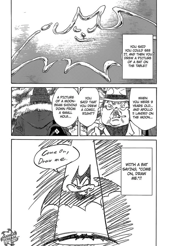 Billy Bat Chapter 154 page 21 - MangaNato