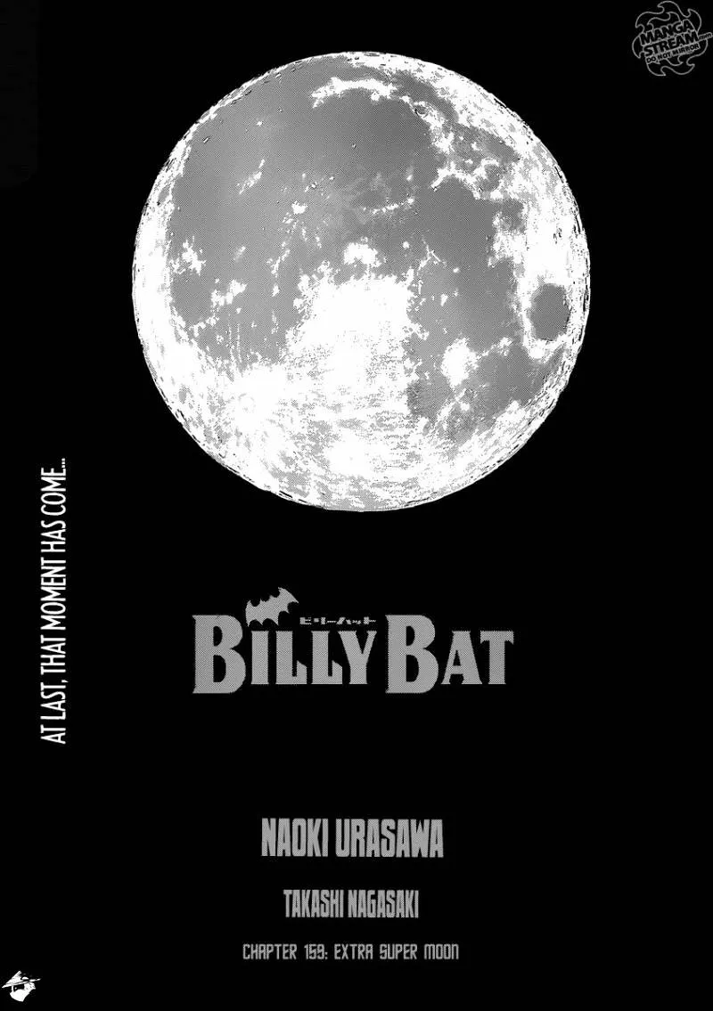 Billy Bat Chapter 159 page 1 - MangaNato