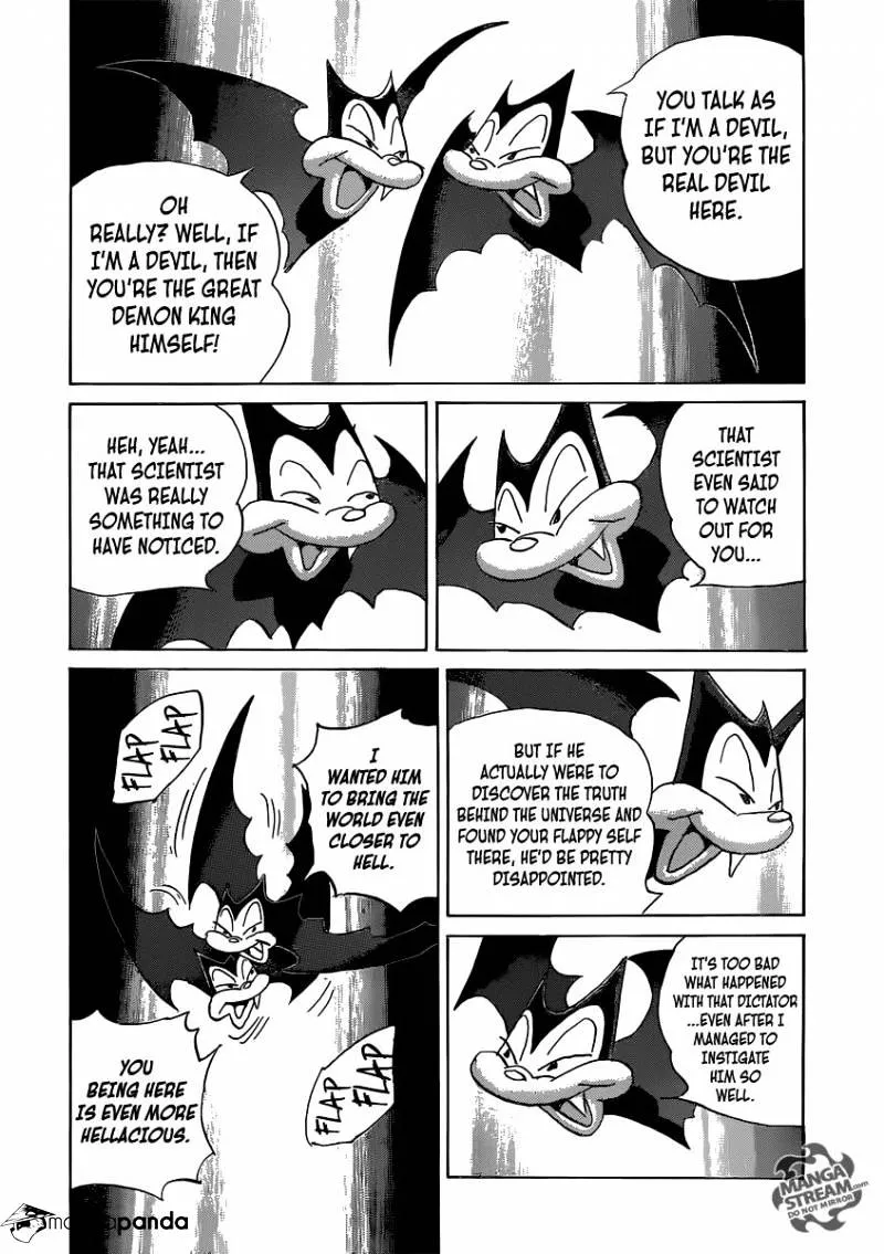 Billy Bat Chapter 159 page 23 - MangaNato