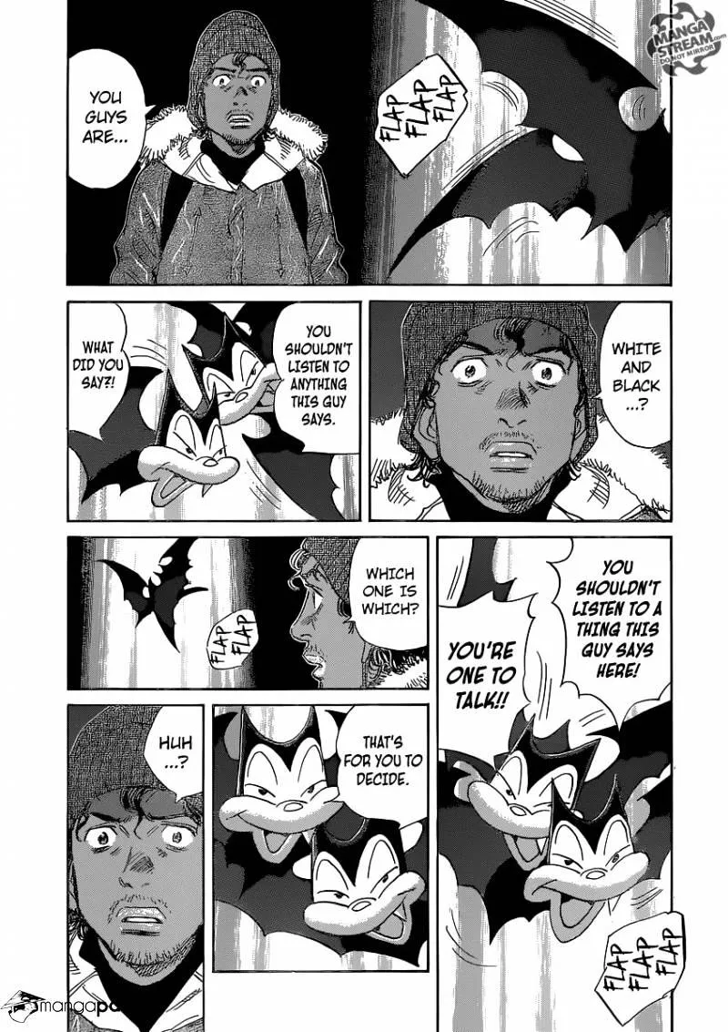 Billy Bat Chapter 159 page 24 - MangaNato