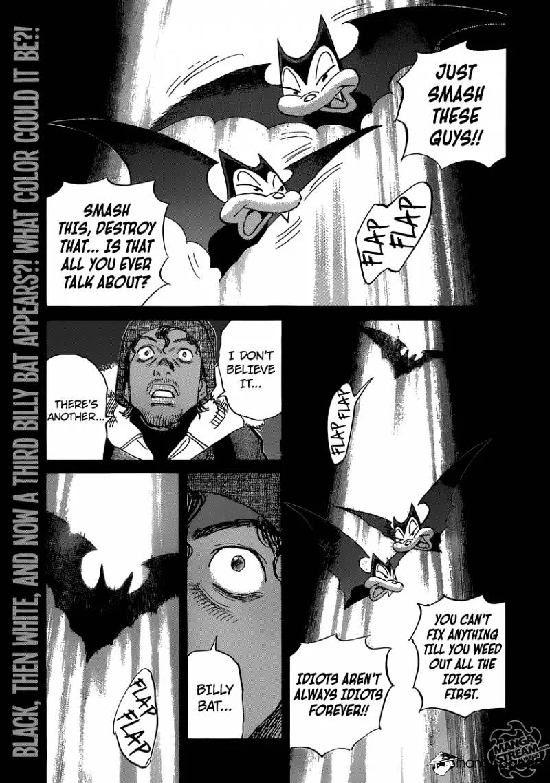 Billy Bat Chapter 160 page 1 - MangaNato