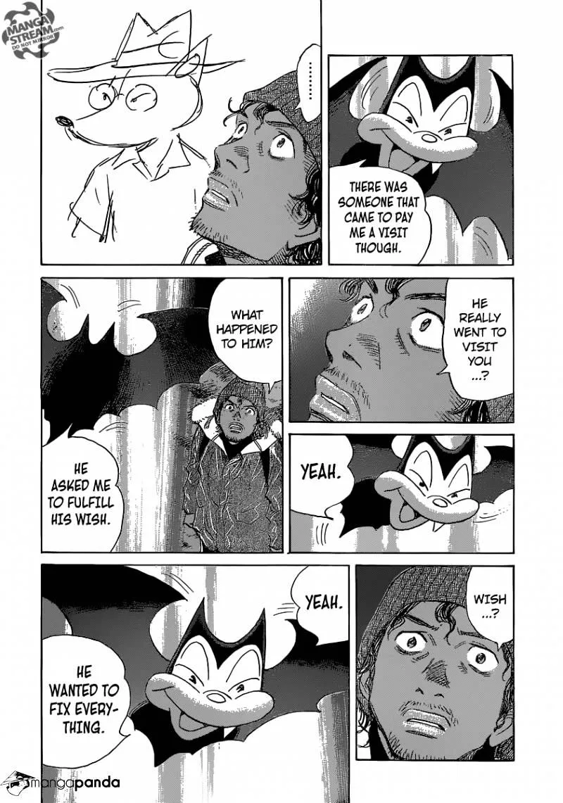 Billy Bat Chapter 160 page 14 - MangaNato