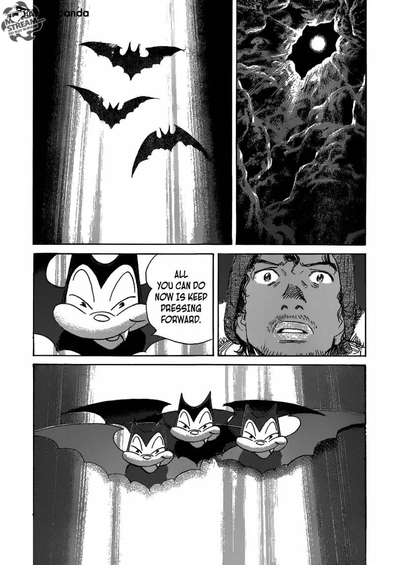 Billy Bat Chapter 160 page 21 - MangaNato