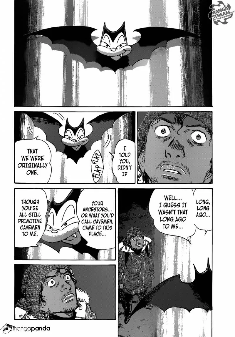 Billy Bat Chapter 160 page 22 - MangaNato