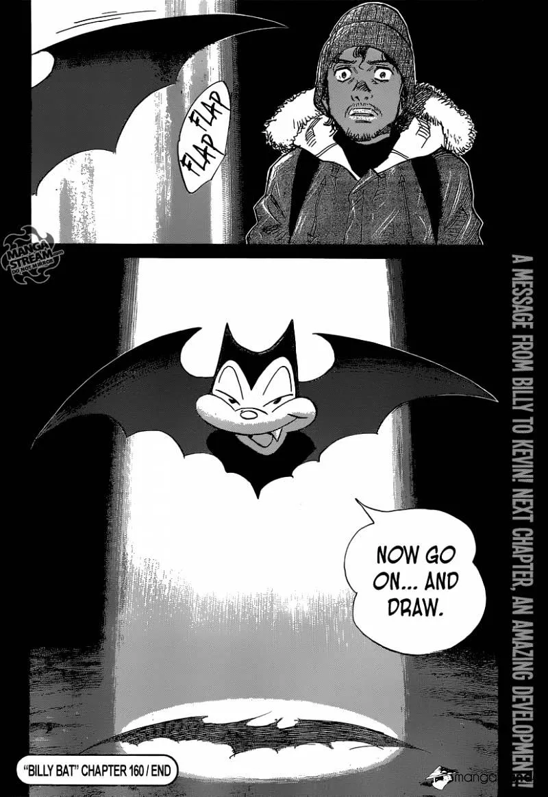 Billy Bat Chapter 160 page 24 - MangaNato