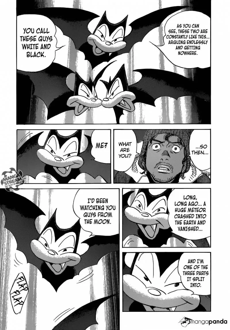 Billy Bat Chapter 160 page 5 - MangaNato