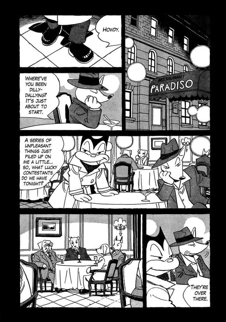 Billy Bat Chapter 32 page 1 - MangaKakalot