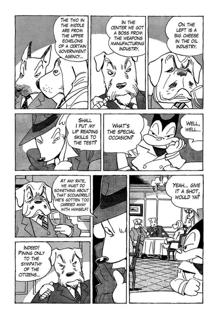 Billy Bat Chapter 32 page 2 - MangaKakalot