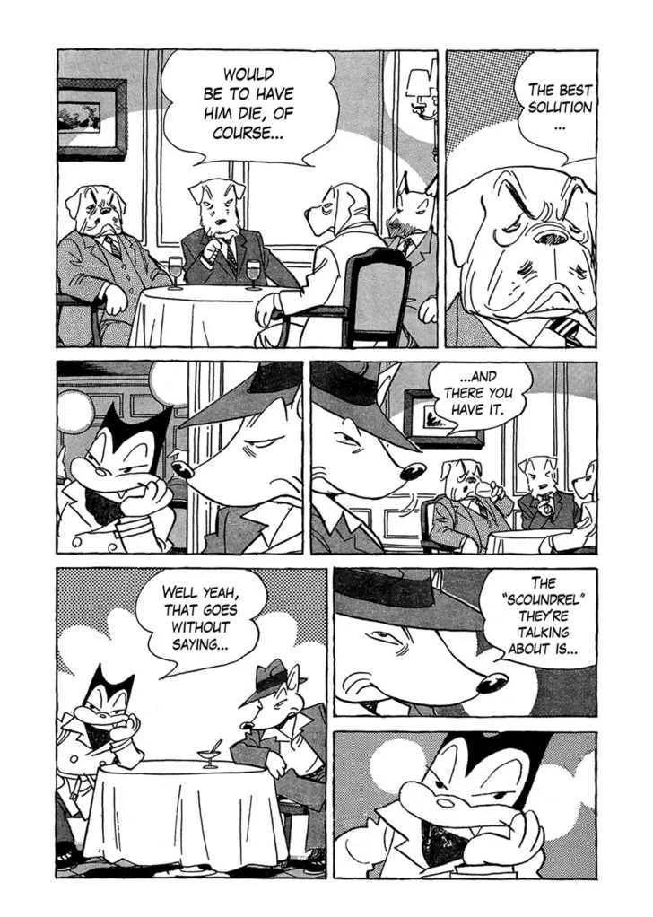 Billy Bat Chapter 32 page 4 - MangaKakalot