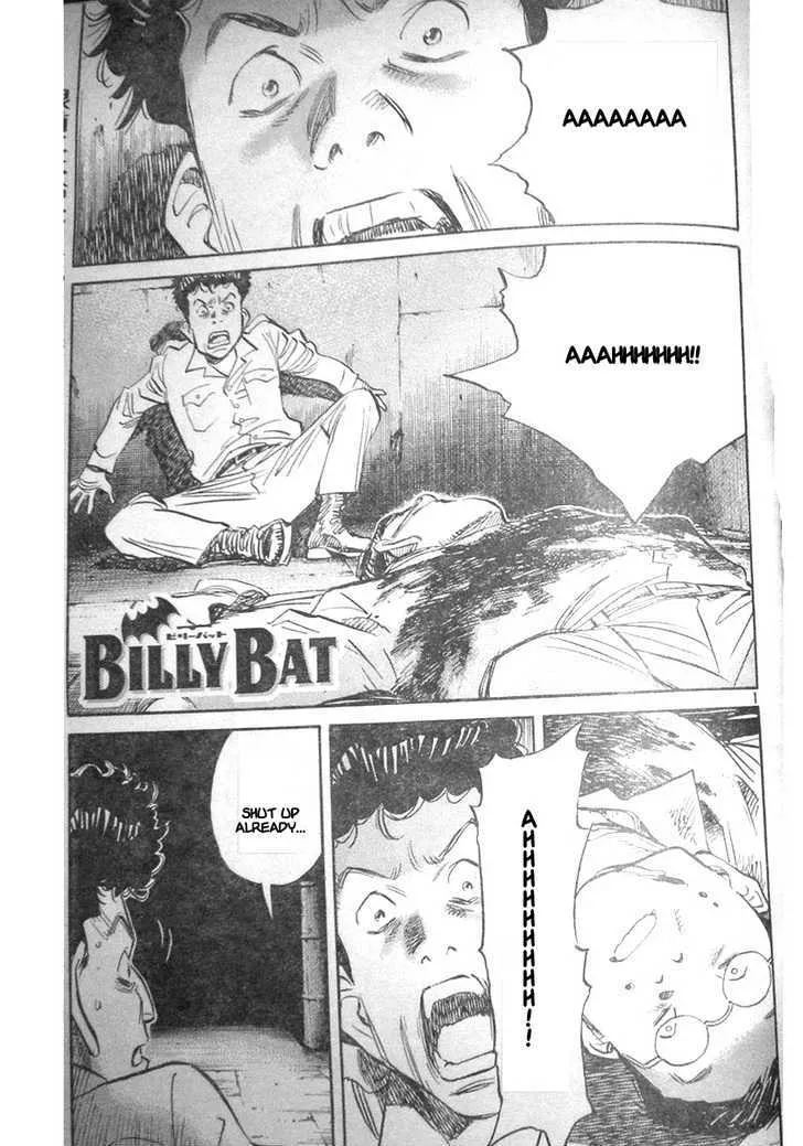 Billy Bat Chapter 5 page 1 - MangaKakalot