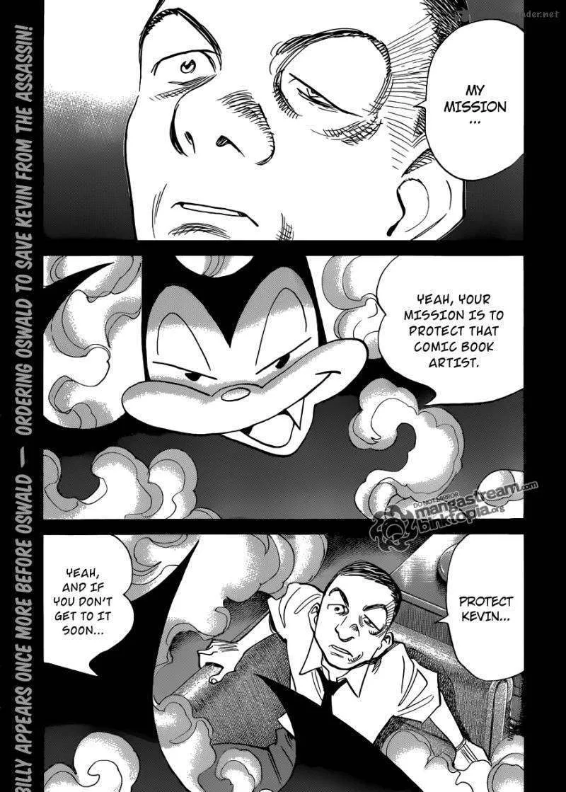 Billy Bat Chapter 51 page 1 - MangaKakalot