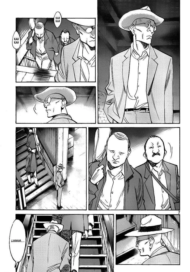 Billy Bat Chapter 58 page 8 - MangaKakalot