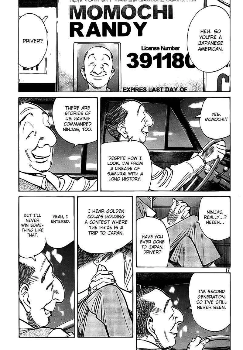 Billy Bat Chapter 63 page 19 - MangaKakalot