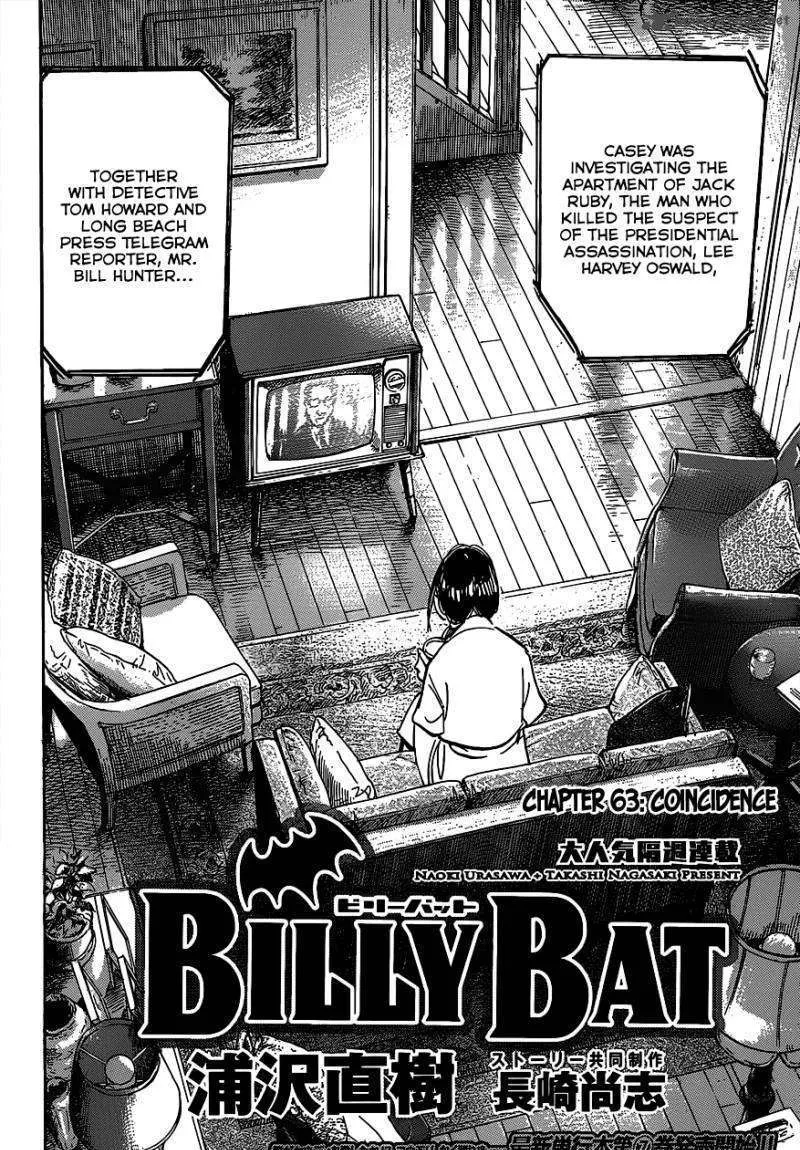 Billy Bat Chapter 63 page 4 - MangaKakalot