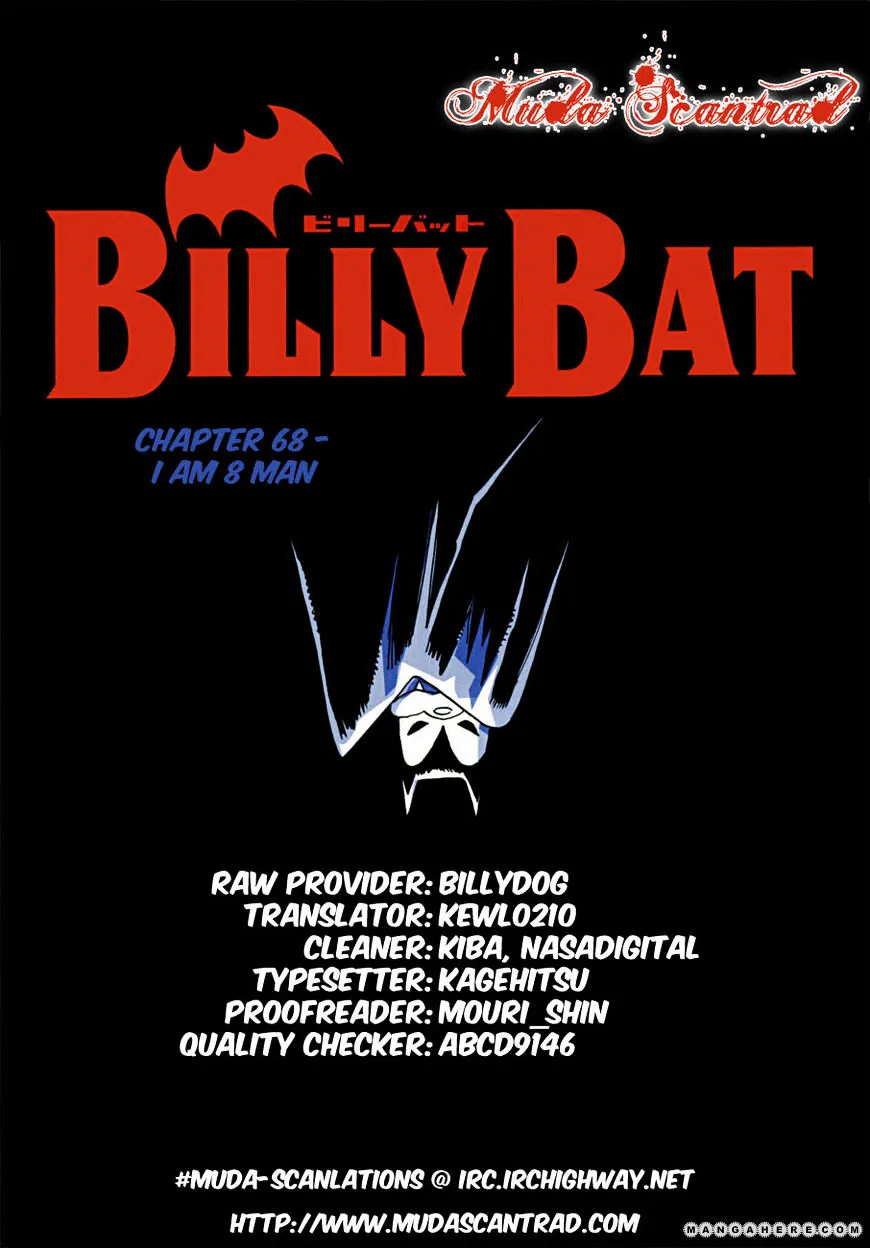 Billy Bat Chapter 68 page 1 - MangaKakalot