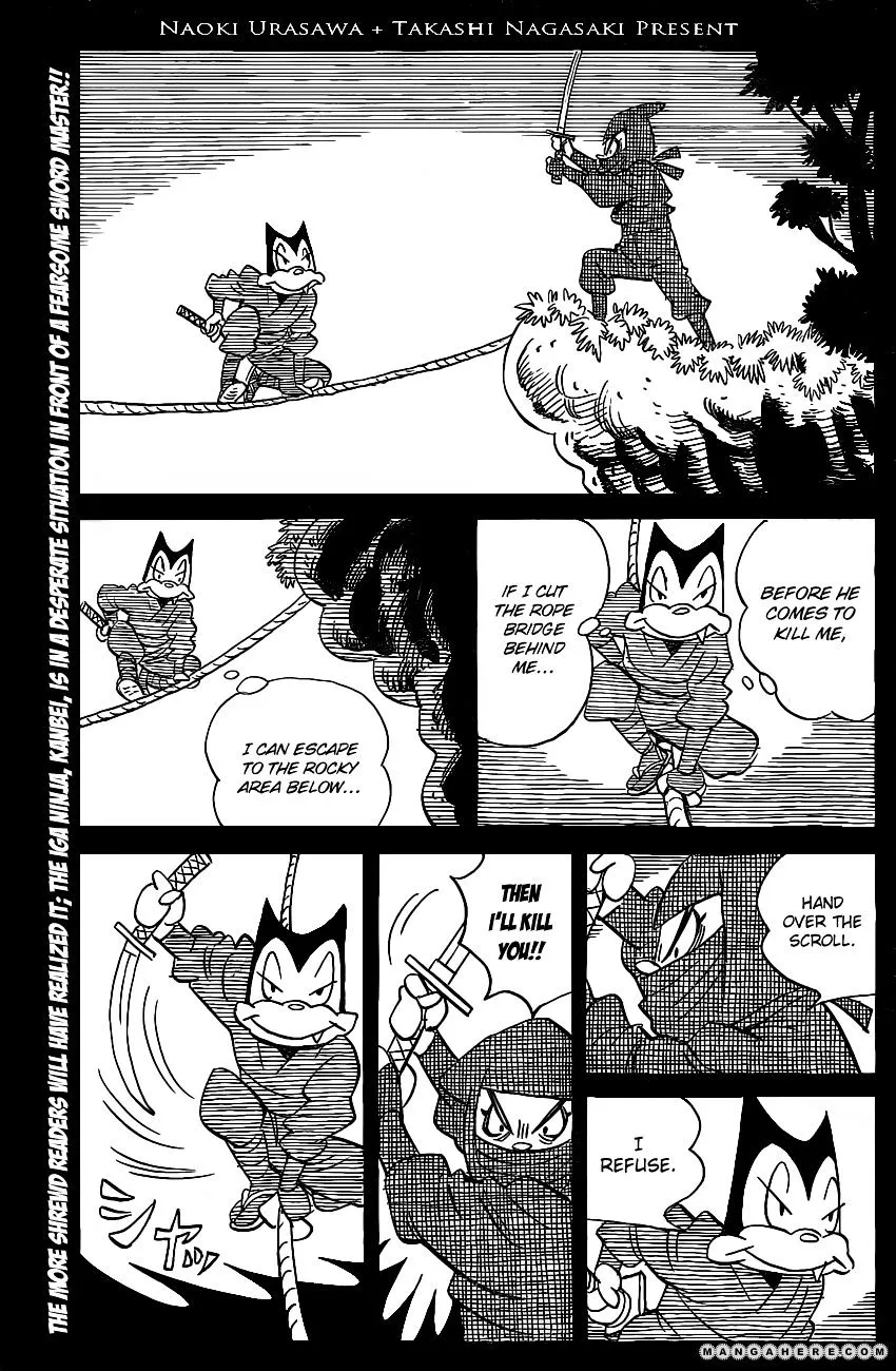 Billy Bat Chapter 68 page 3 - MangaKakalot