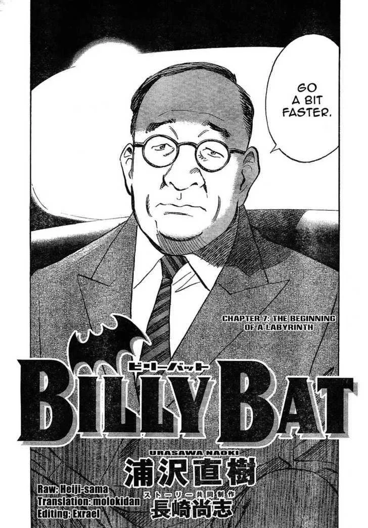 Billy Bat - Page 2