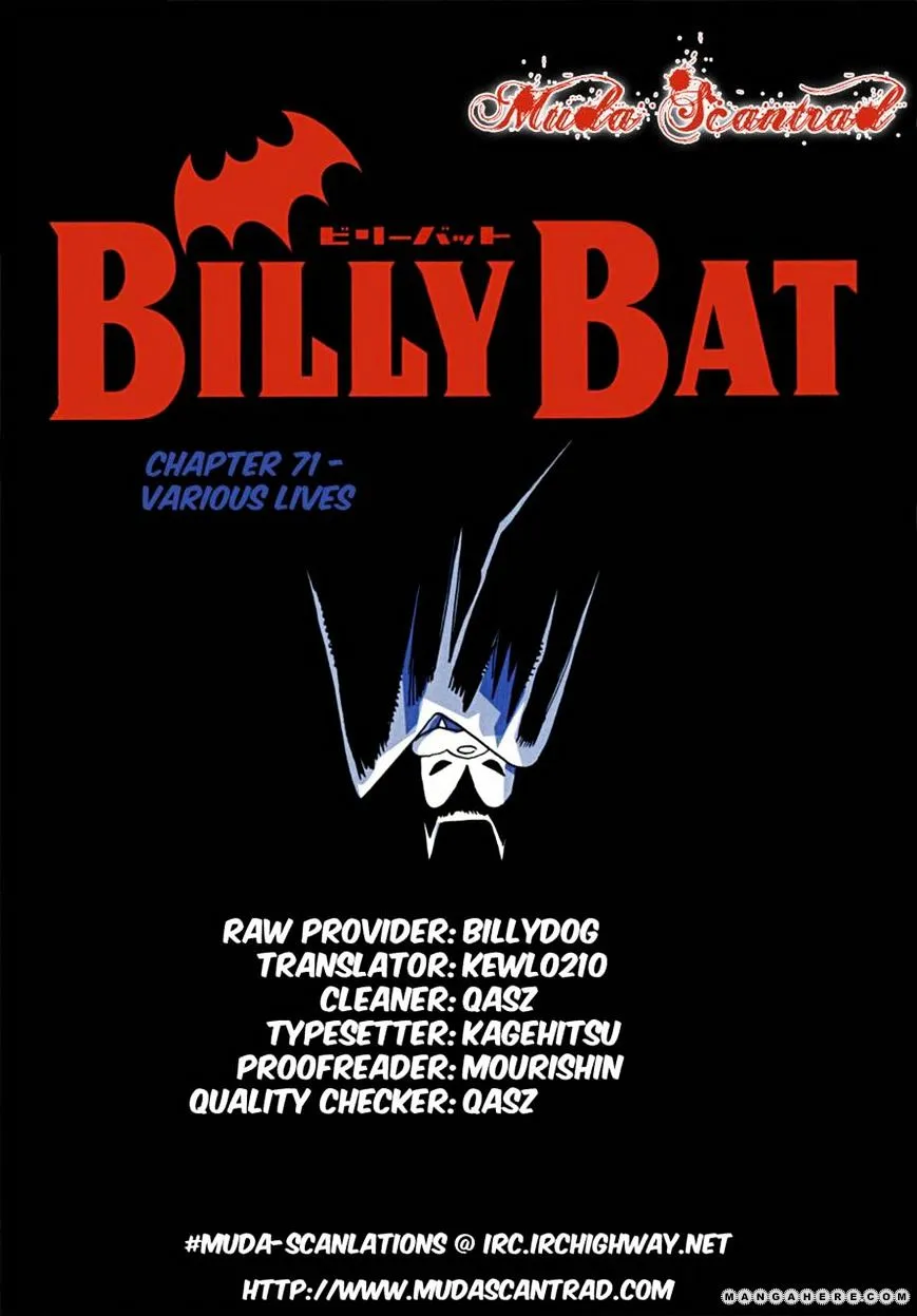 Billy Bat Chapter 72 page 25 - MangaKakalot