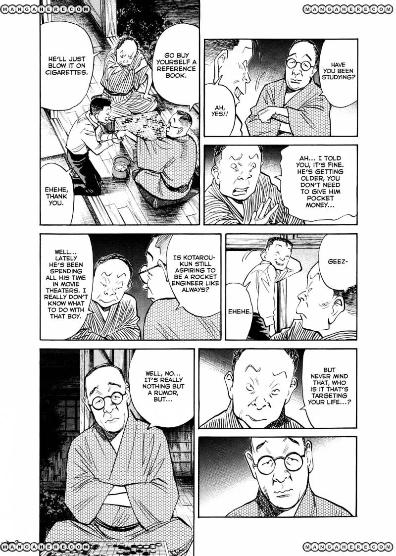 Billy Bat Chapter 77 page 4 - MangaKakalot