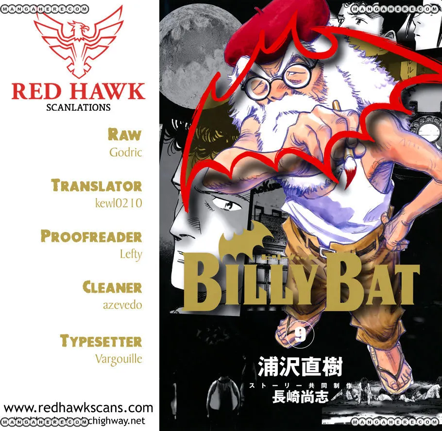 Billy Bat Chapter 81 page 1 - MangaKakalot