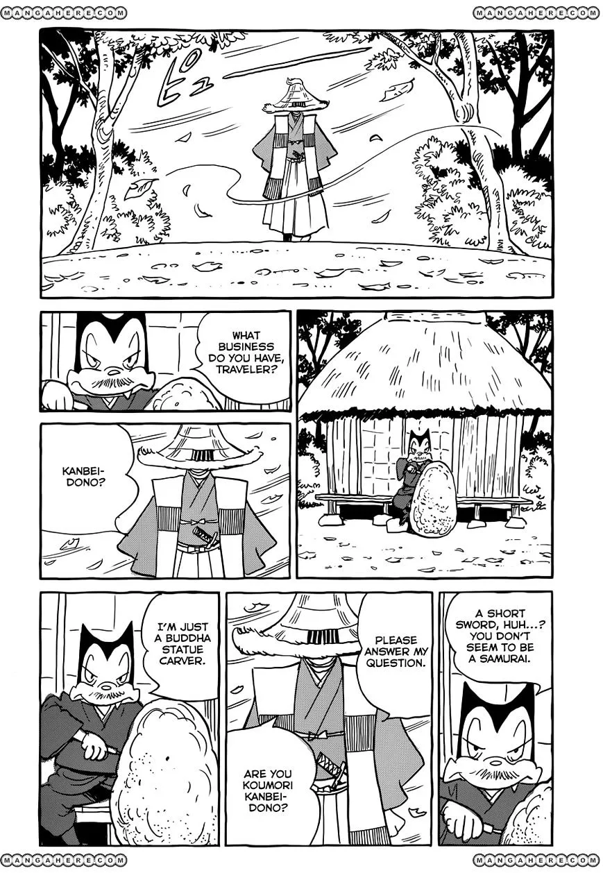 Billy Bat Chapter 81 page 5 - MangaKakalot