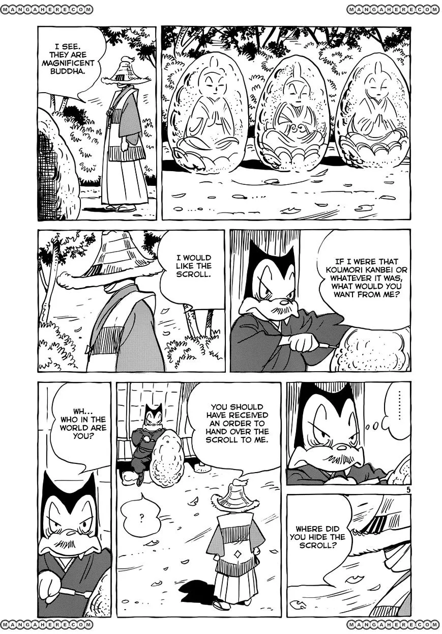 Billy Bat Chapter 81 page 6 - MangaKakalot