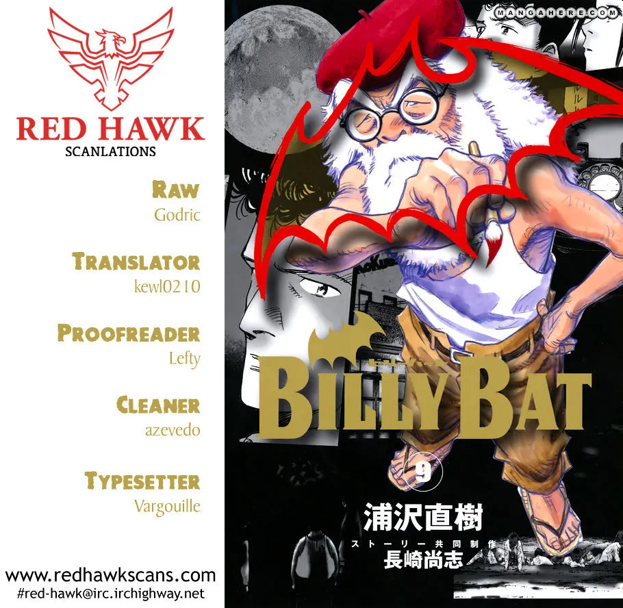 Billy Bat Chapter 83 page 1 - MangaKakalot