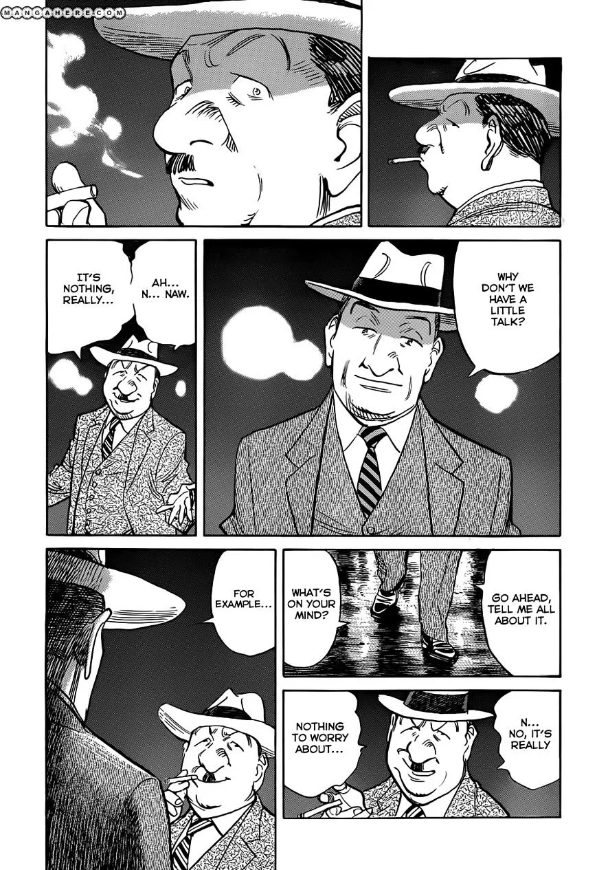 Billy Bat Chapter 83 page 24 - MangaKakalot