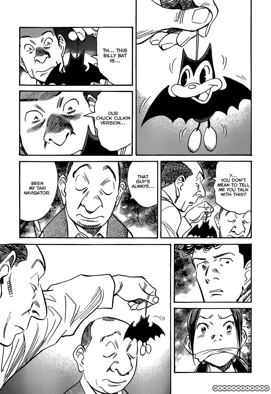 Billy Bat Chapter 83 page 4 - MangaKakalot