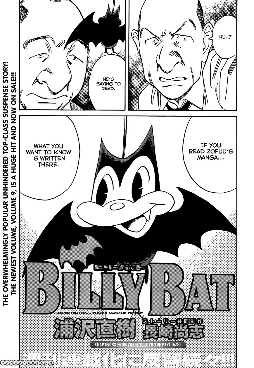 Billy Bat Chapter 83 page 6 - MangaKakalot