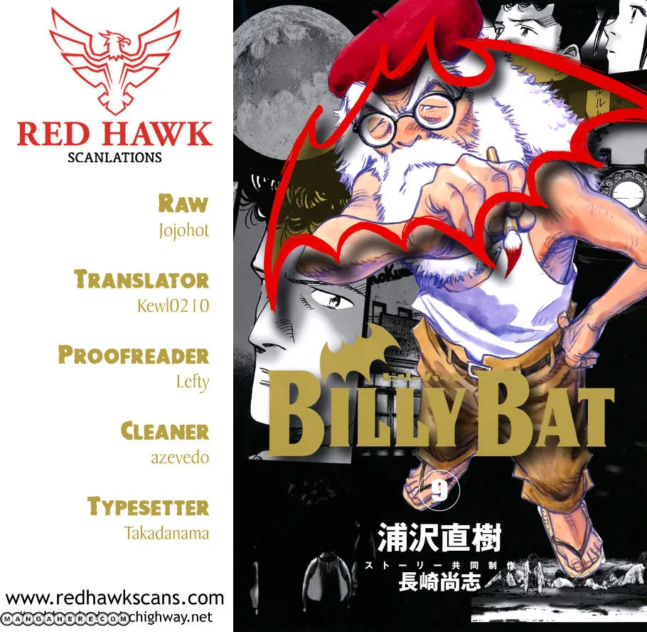 Billy Bat Chapter 86 page 1 - MangaKakalot