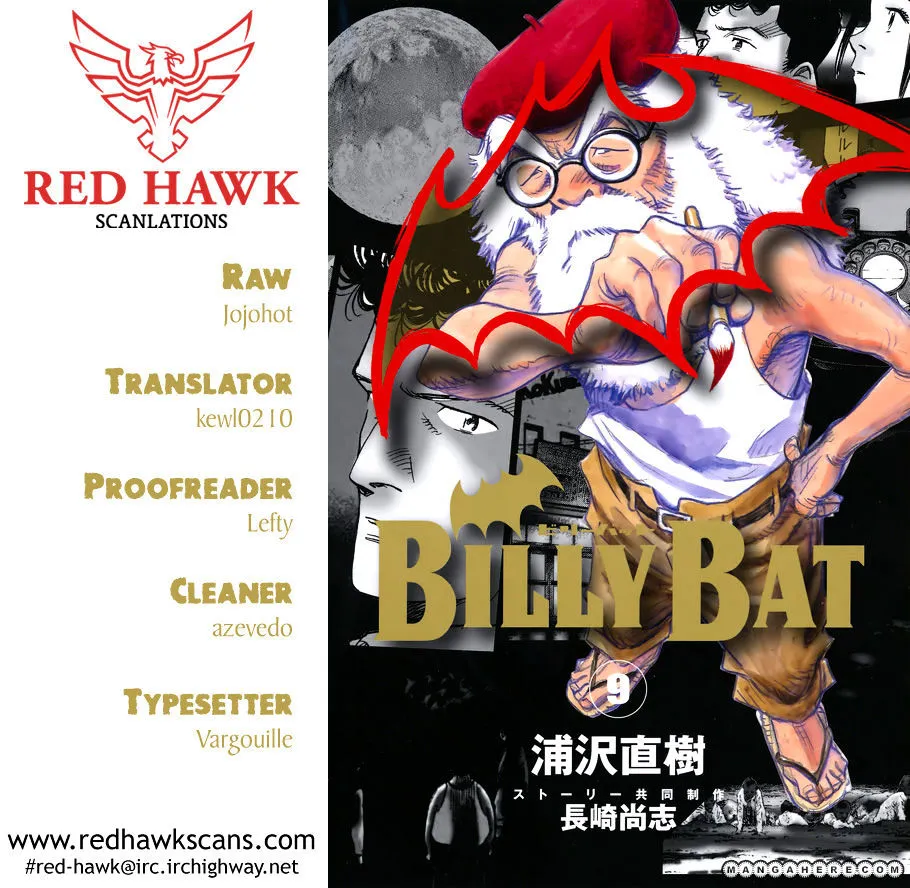 Billy Bat Chapter 87 page 1 - MangaKakalot