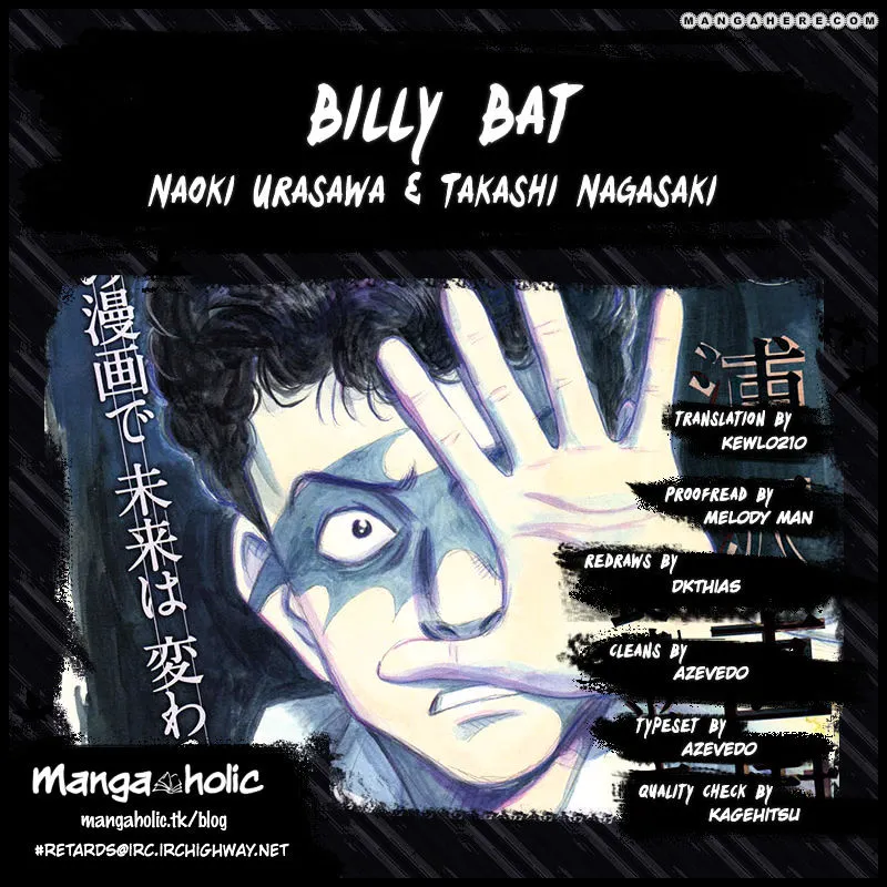 Billy Bat Chapter 96 page 2 - MangaKakalot