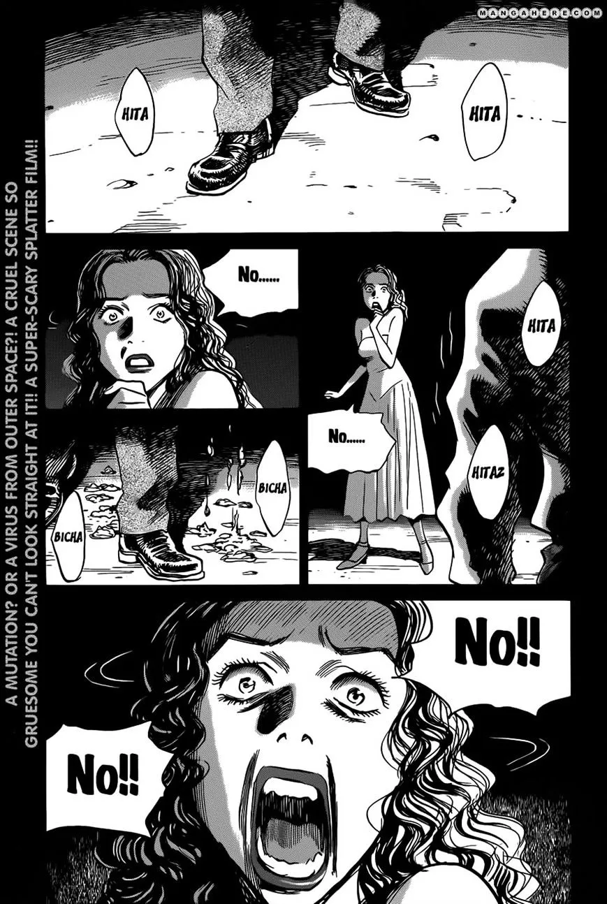 Billy Bat Chapter 97 page 1 - MangaKakalot