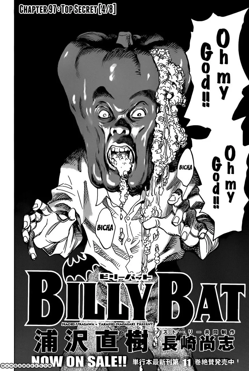 Billy Bat Chapter 97 page 2 - MangaKakalot