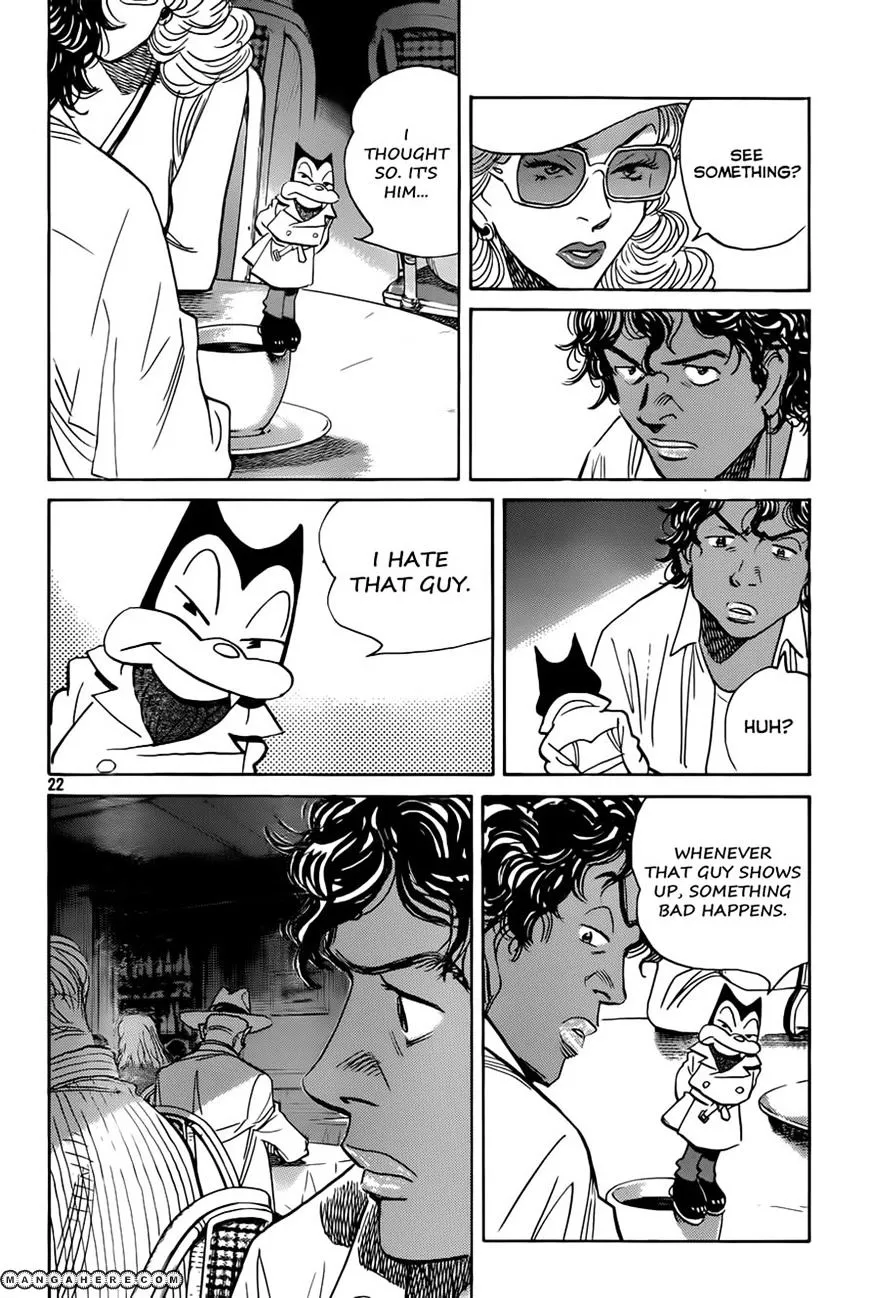 Billy Bat Chapter 97 page 22 - MangaKakalot