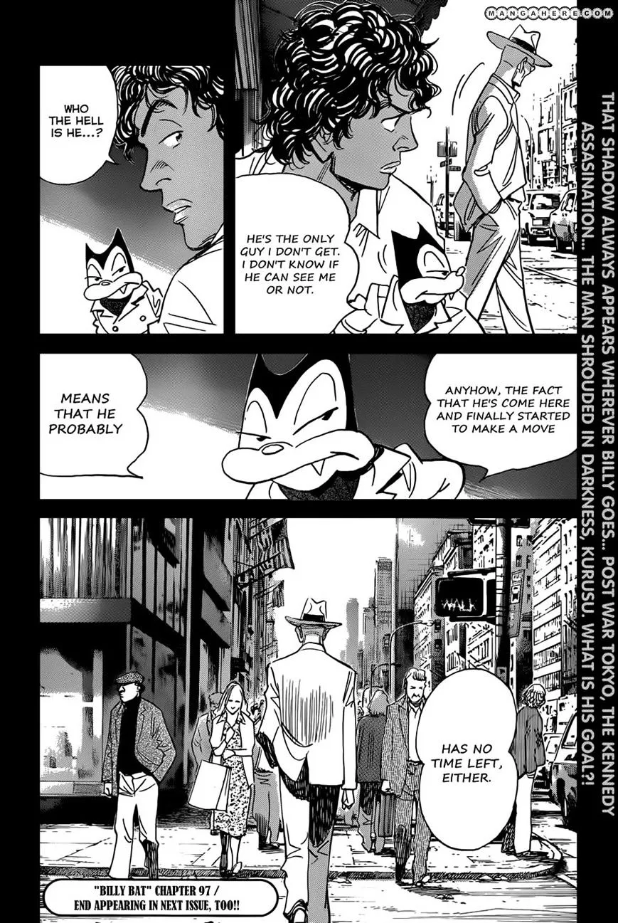 Billy Bat Chapter 97 page 24 - MangaKakalot