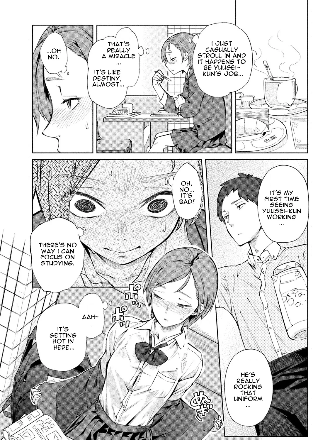 Bimajyo No Ayano-San Chapter 41 page 3 - MangaKakalot