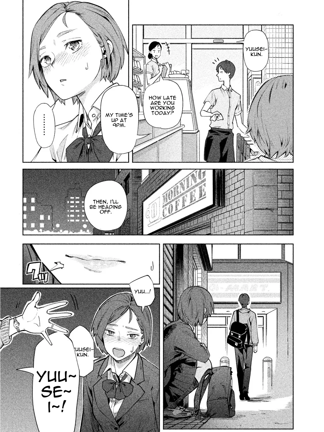 Bimajyo No Ayano-San Chapter 41 page 5 - MangaKakalot