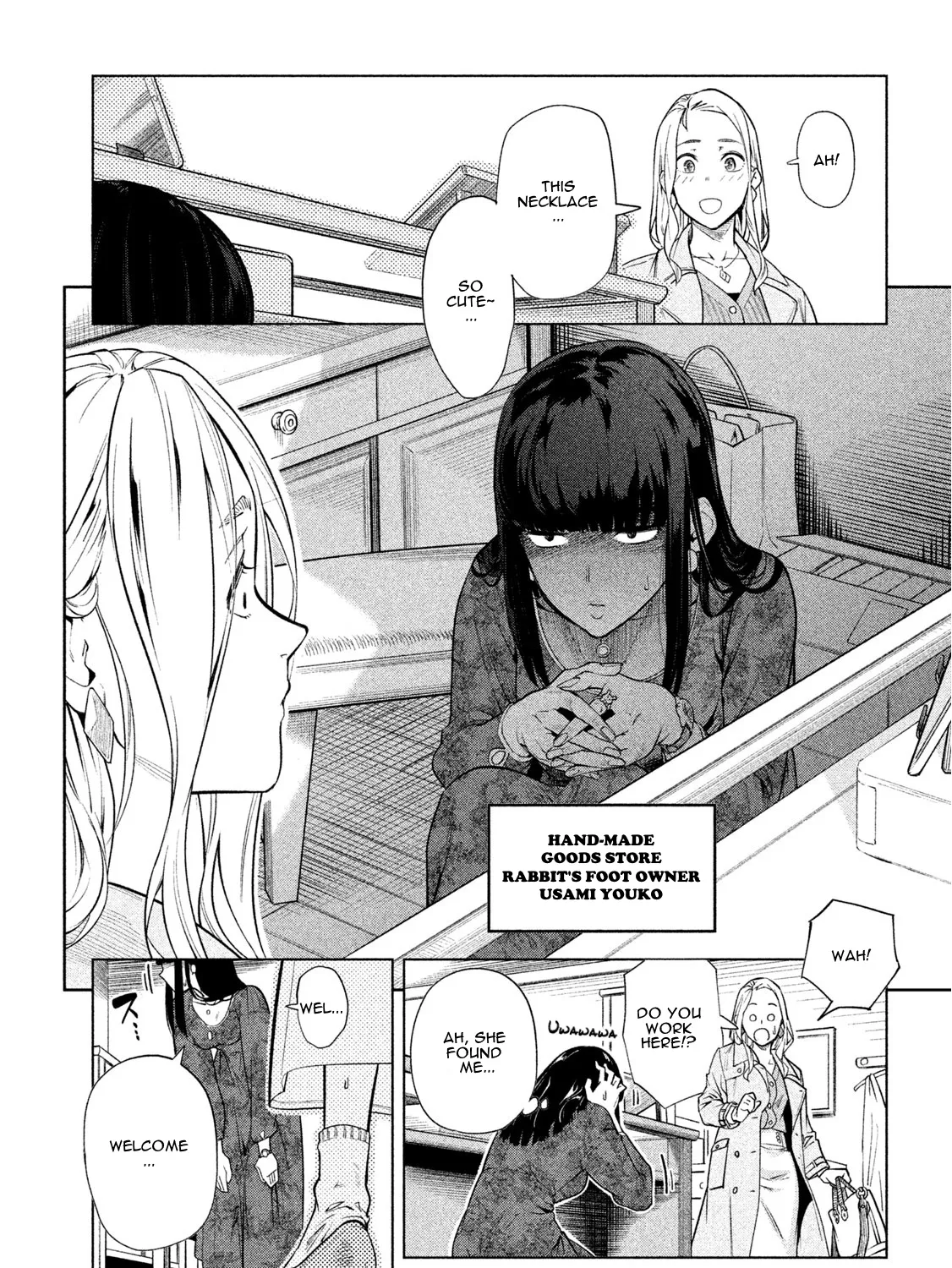 Bimajyo No Ayano-San Chapter 56 page 3 - MangaKakalot