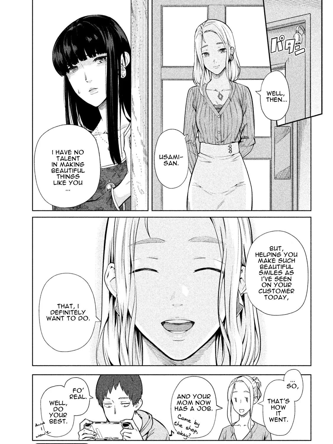 Bimajyo No Ayano-San Chapter 58 page 7 - MangaKakalot