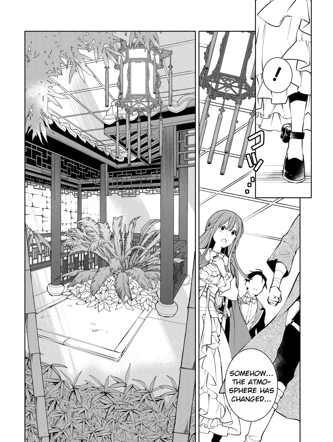 Binbou Reijou no Kanchigai Seijo Den - Page 32