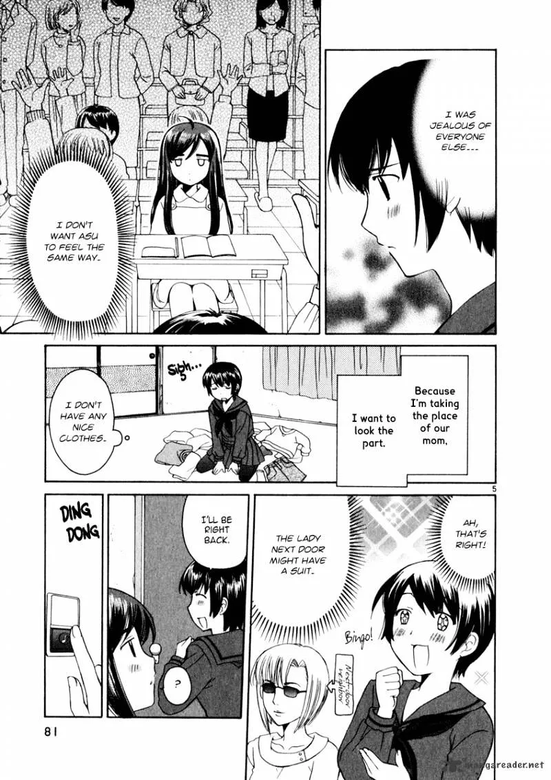 Binbou Shimai Monogatari Chapter 12 page 5 - MangaNato