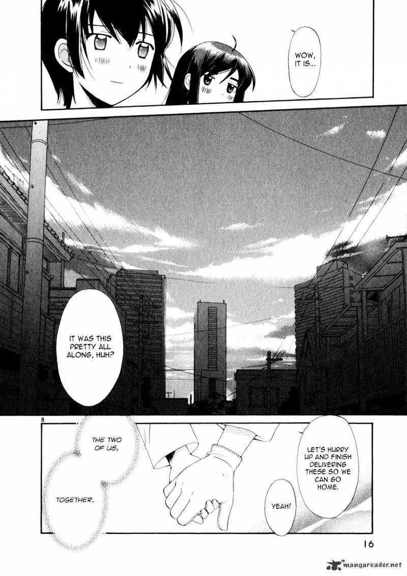 Binbou Shimai Monogatari Chapter 2 page 8 - MangaNato